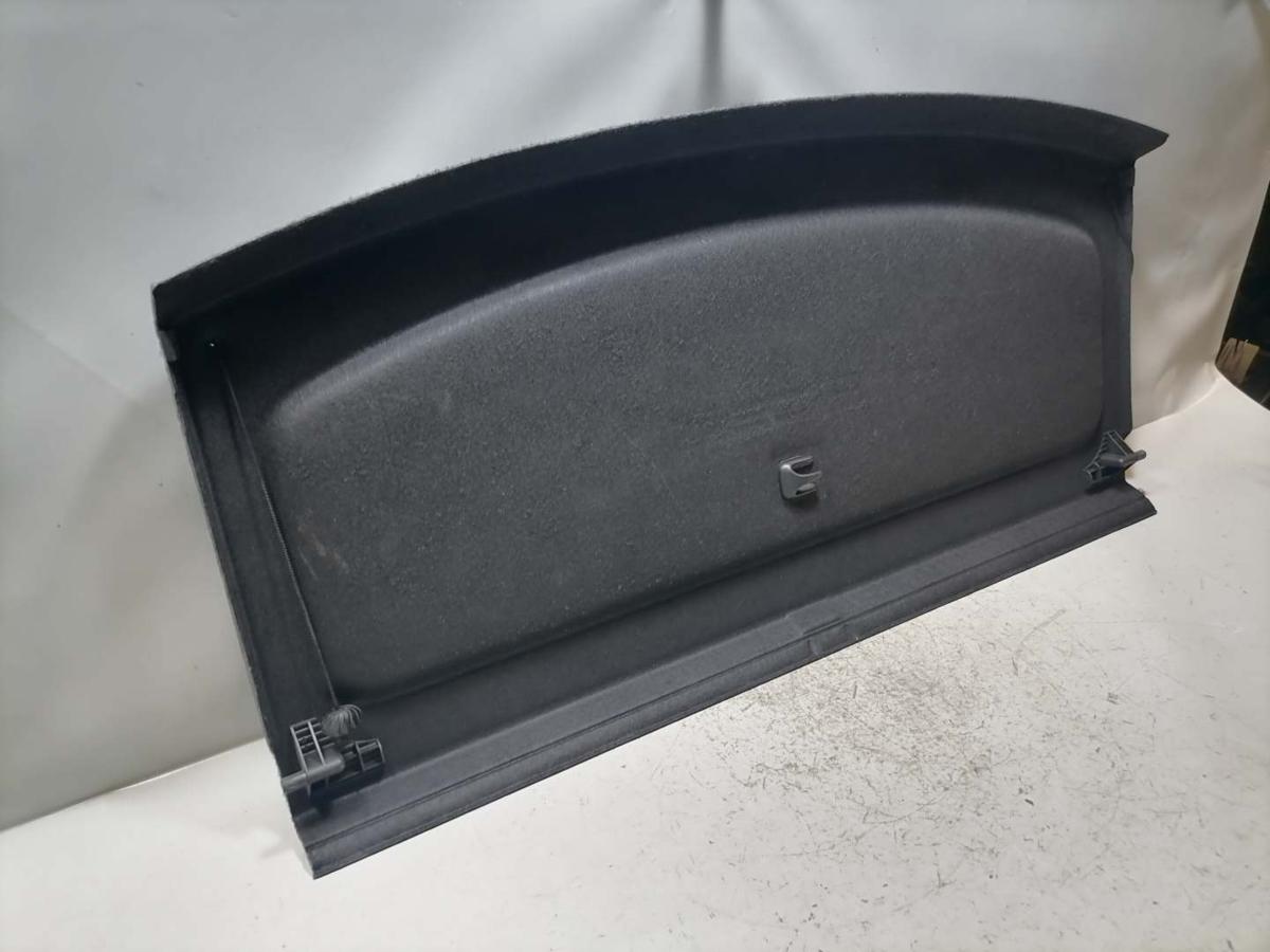 VW Golf 6 original Hutablage Abdeckung Kofferraum Flie&szlig;heck Bj.2010